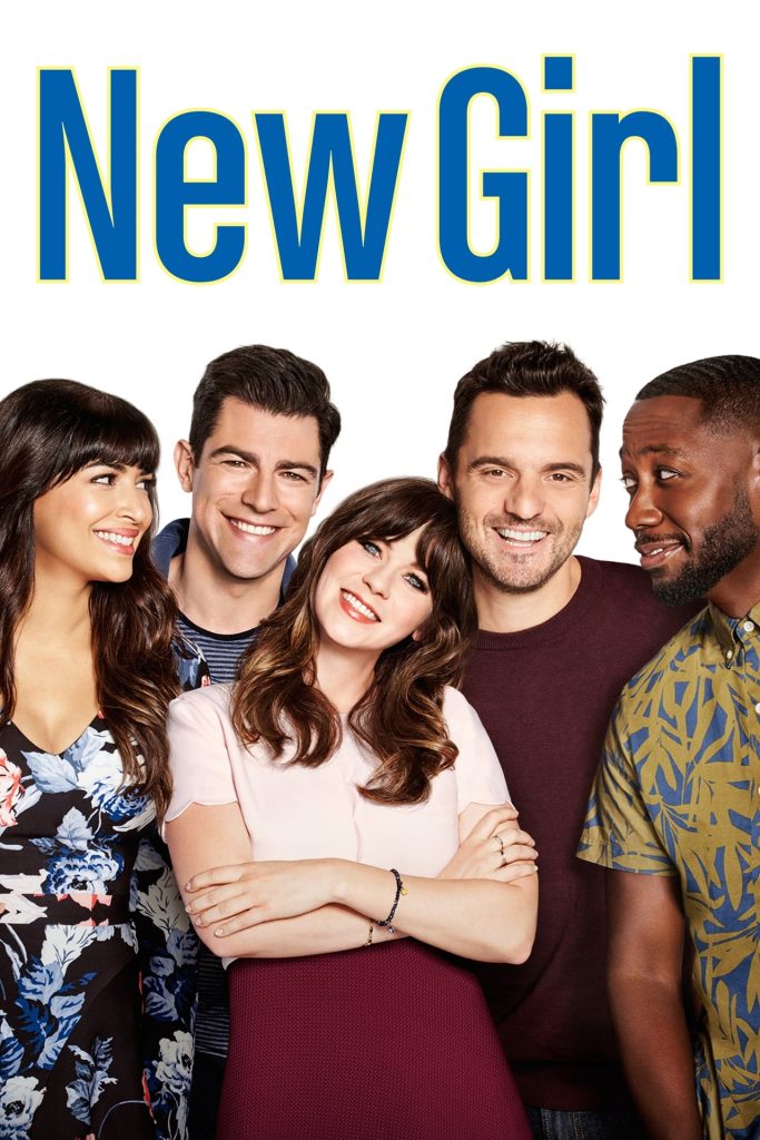 New Girl - Random Episode Generator