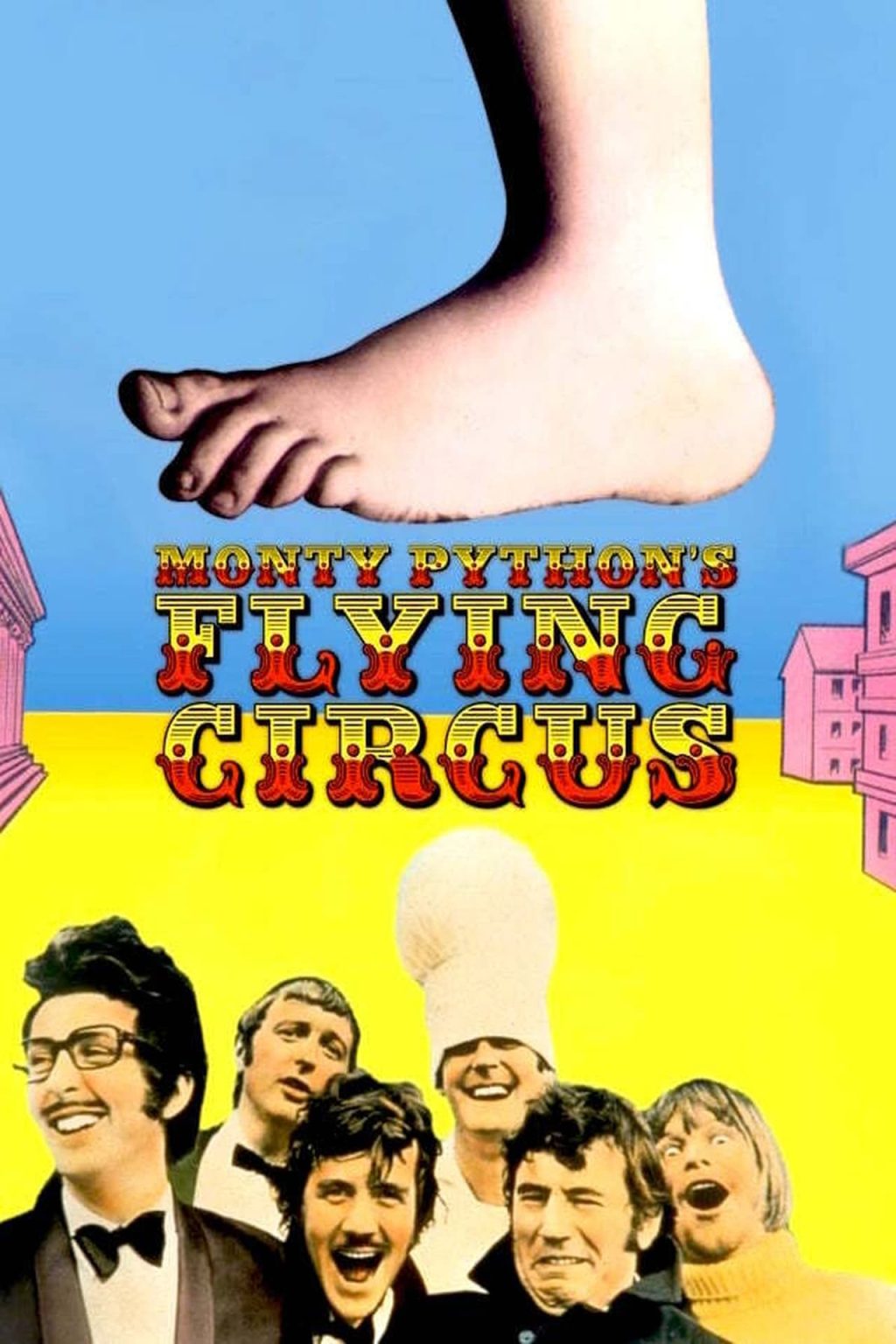 Monty Python's Flying Circus - Random Episode Generator