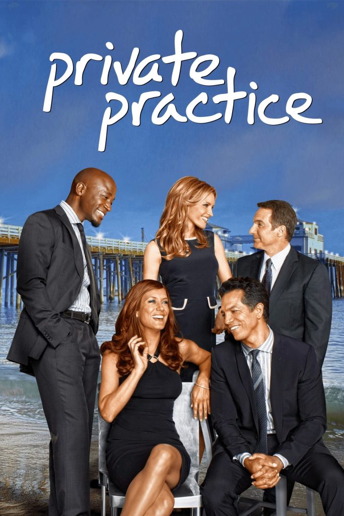 Private Practice - Random Episode Generator