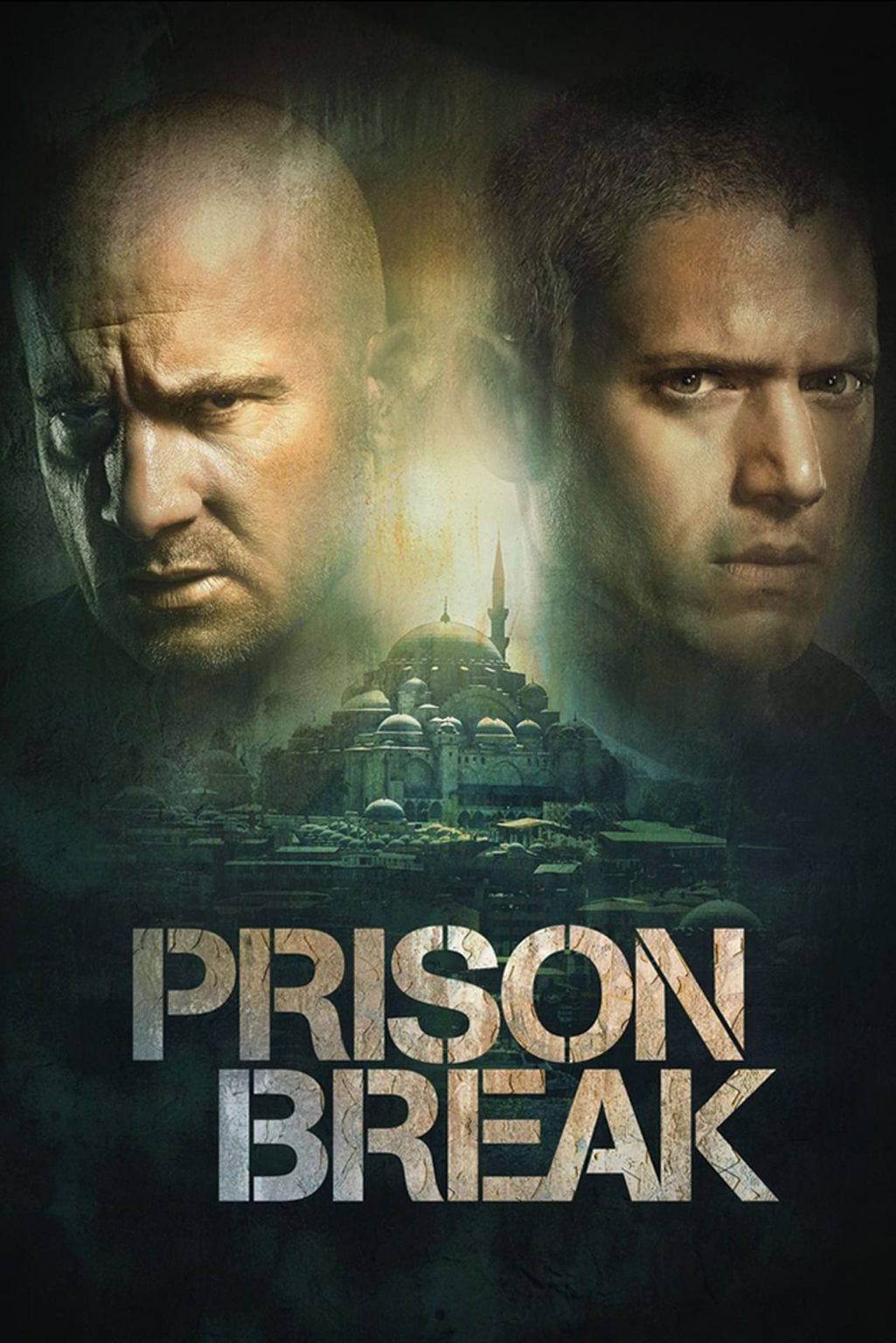 Prison Break - Random Episode Generator